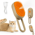 Escova Premium para Gatos – Pelagem Saudável e Livre de Nós