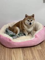 Caminha Pet Nuvem – Ninho Quentinho para Pets