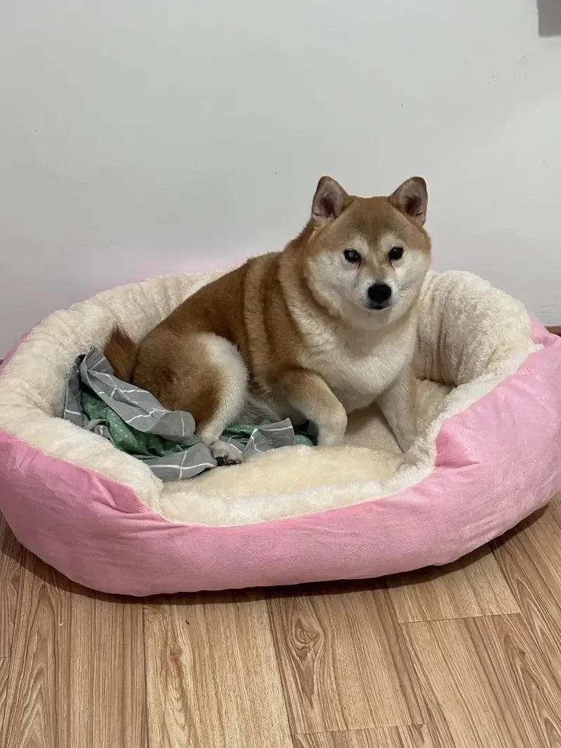 Caminha Pet Nuvem – Ninho Quentinho para Pets