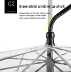 Pet RainShield Umbrella