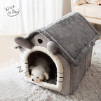 Cama Casinha Toca de Pelúcia