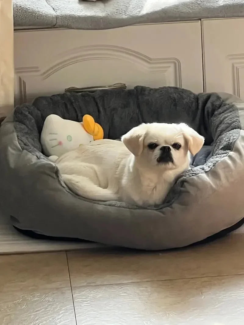 Caminha Pet Nuvem – Ninho Quentinho para Pets