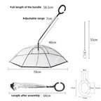 Pet RainShield Umbrella