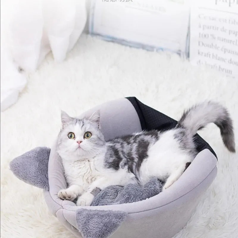Cama Toca para Cachorro e Gato Macia