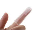 Escova de Dentes Dedeira Para Pet