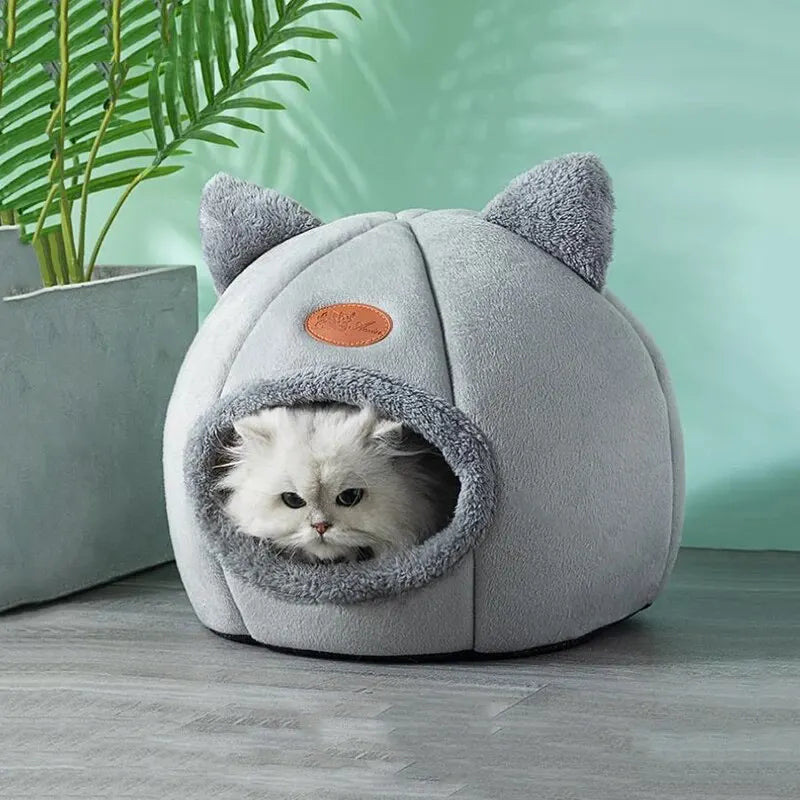 Cama Toca para Cachorro e Gato Macia