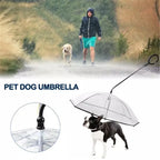 Pet RainShield Umbrella