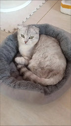 Caminha Pet Nuvem – Ninho Quentinho para Pets