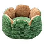 Cama Puff Pet Florzinha™ - Ultra Macia Para Gatos
