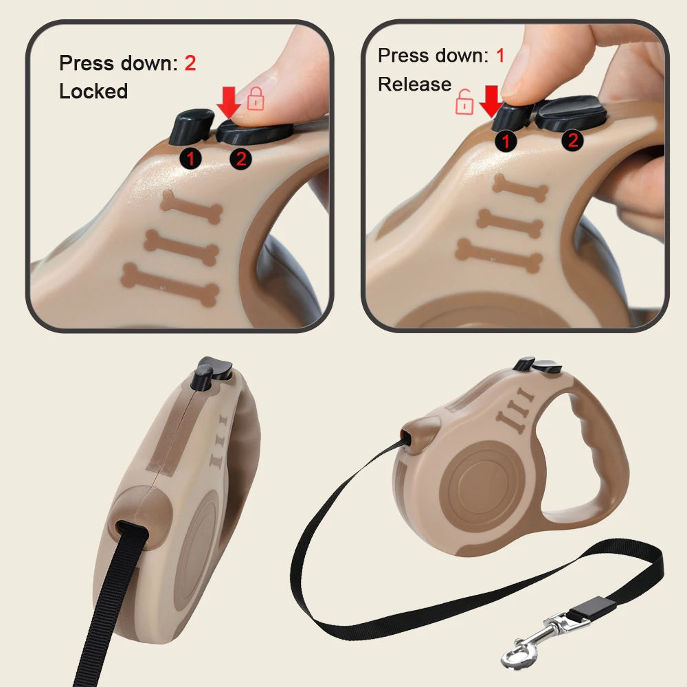 FlexiPet Retractable Leash
