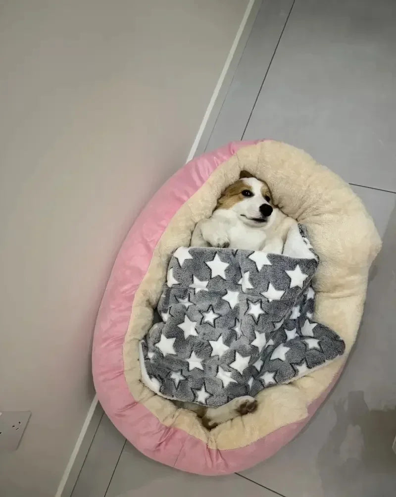Caminha Pet Nuvem – Ninho Quentinho para Pets