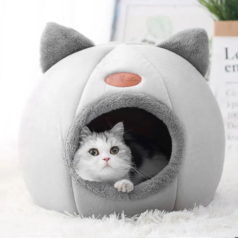 Cama Toca para Cachorro e Gato Macia