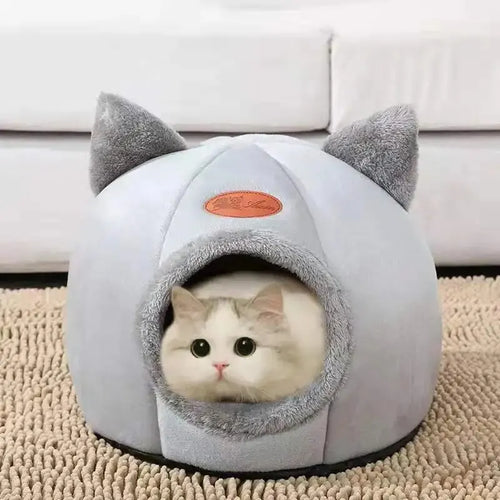 Cama Toca para Cachorro e Gato Macia