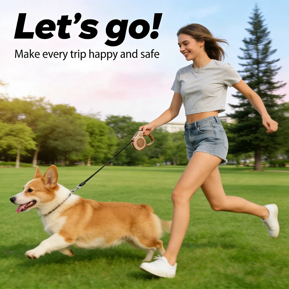 FlexiPet Retractable Leash
