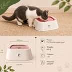 Floating Pet Water Bowl