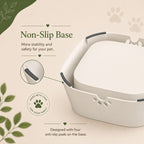 Floating Pet Water Bowl