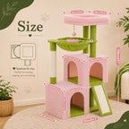 Luxury Cat Tree Tower