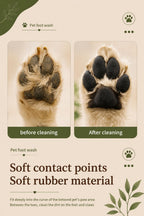 Smart Pet Paw Cleaner