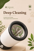 Smart Pet Paw Cleaner