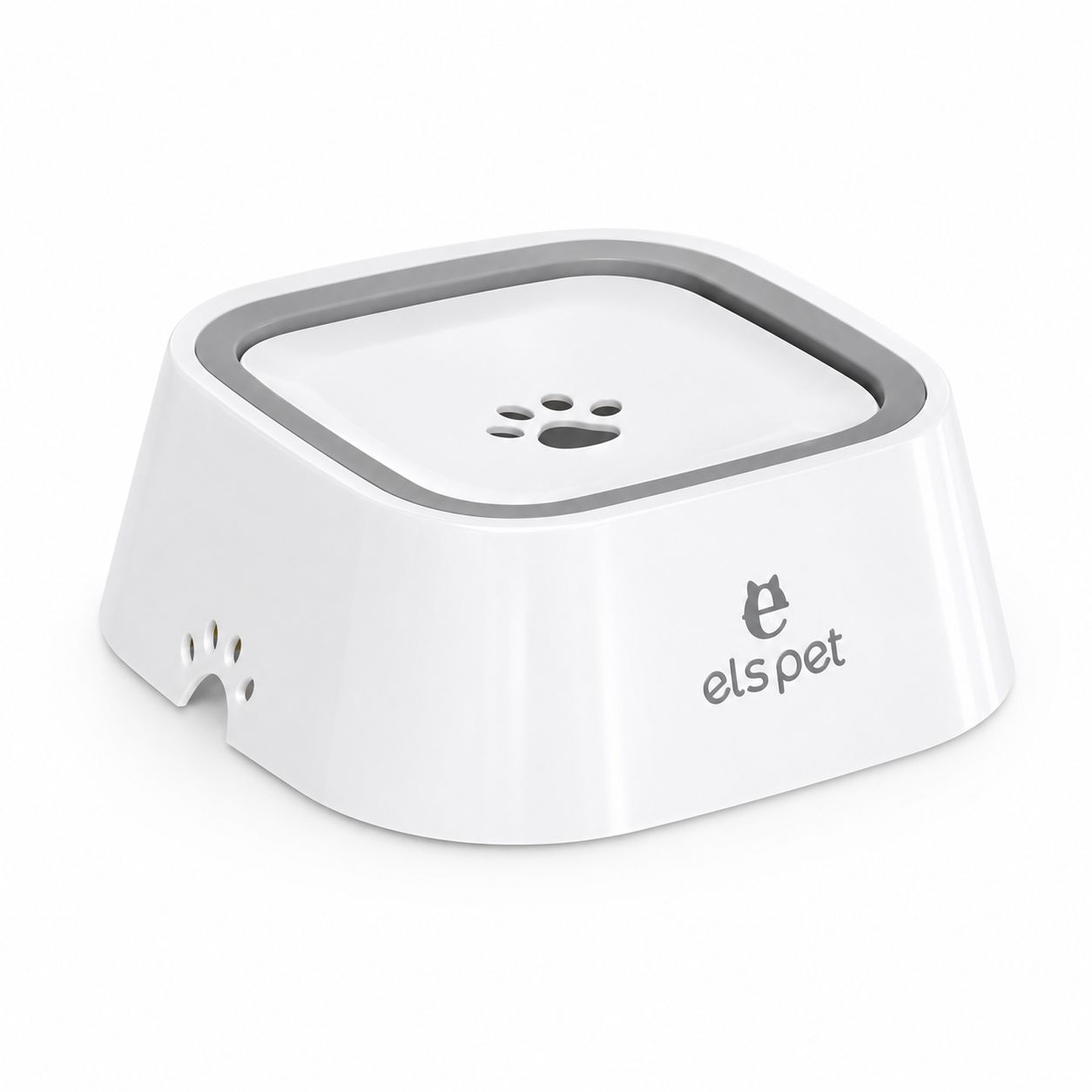 Floating Pet Water Bowl