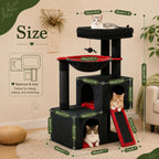 Luxury Cat Tree Tower