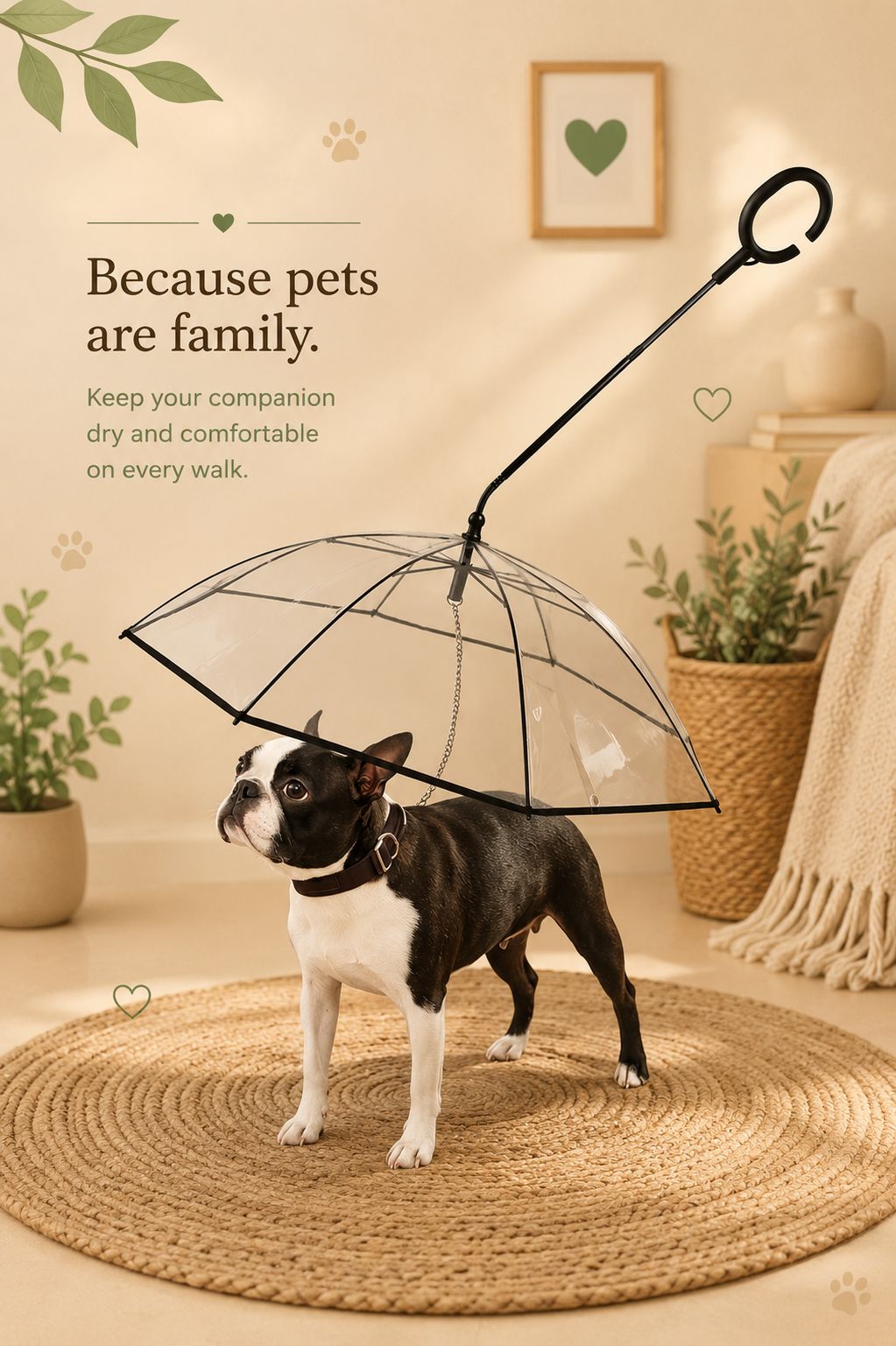 Pet RainShield Umbrella