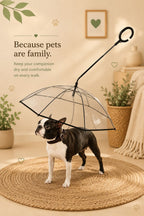 Pet RainShield Umbrella